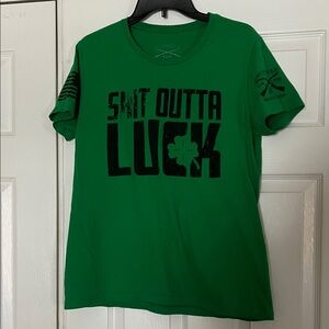 Grunt Style Green Short Sleeve Tee